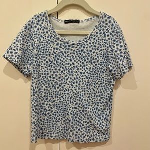 Brandy Melville Cropped Tee